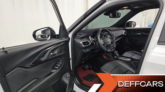 ChevroletGMDaewoo TRAILBLAZER 1.3 Turbo 4WD RS купить на сайте DeffCars