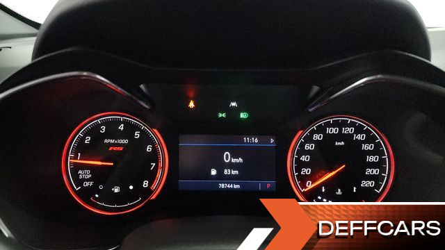 ChevroletGMDaewoo TRAILBLAZER 1.3 Turbo 2WD RS купить на сайте DeffCars