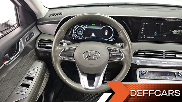 Hyundai PALISADE Gasoline 3.8 4WD Calligraphy купить на сайте DeffCars