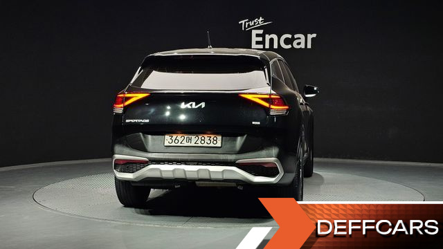 Kia SPORTAGE Diesel 2.0 4WD Trendy купить на сайте DeffCars