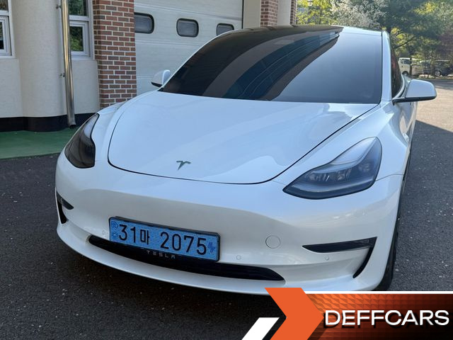 Tesla MODEL 3 Long Range AWD купить на сайте DeffCars