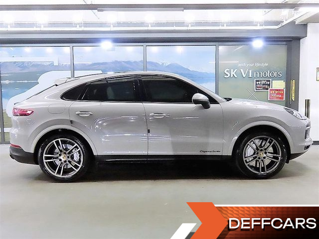 Porsche CAYENNE 3.0 Coupe купить на сайте DeffCars