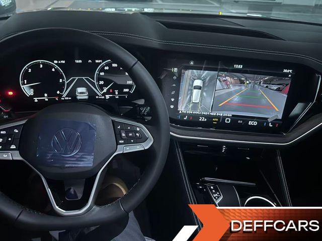 Volkswagen TOUAREG 3.0 TDI Prestige купить на сайте DeffCars