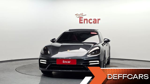 Porsche PANAMERA 2.9 AWD купить на сайте DeffCars
