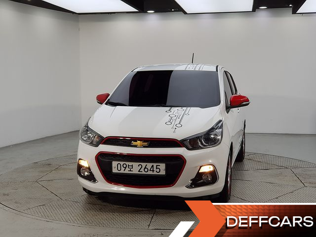 ChevroletGMDaewoo SPARK Passion купить на сайте DeffCars