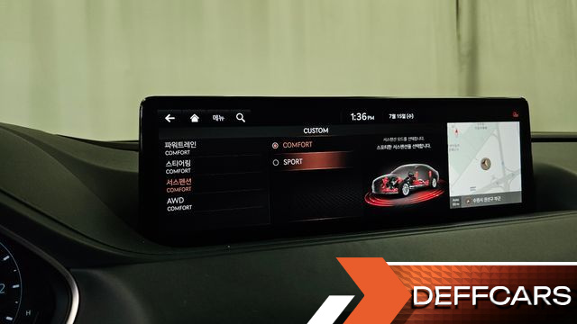 Genesis G80 Gasoline 3.5 Turbo AWD купить на сайте DeffCars