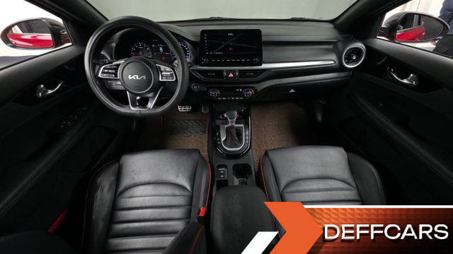 Kia K3 1.6 Turbo GT 5Door Signature купить на сайте DeffCars