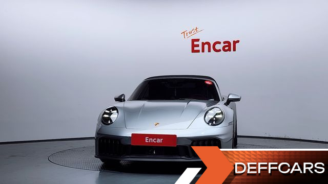 Porsche 911 Carrera GTS Cabriolet купить на сайте DeffCars