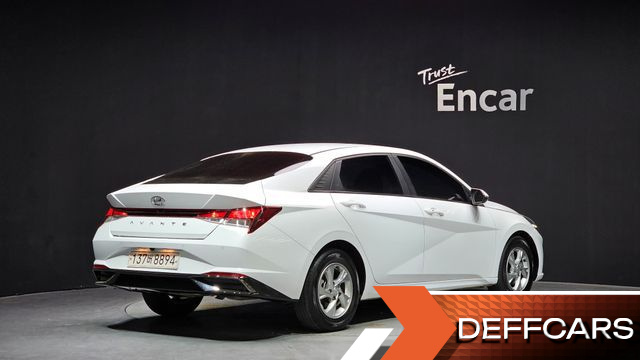 Hyundai AVANTE 1.6 Modern купить на сайте DeffCars