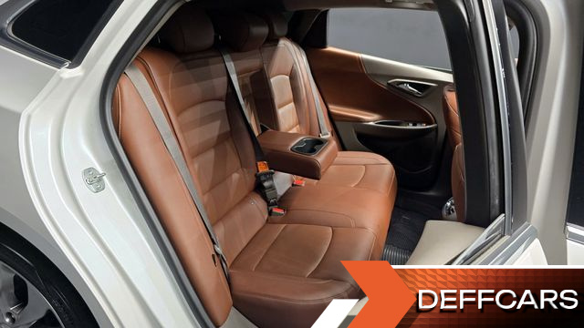 ChevroletGMDaewoo MALIBU 2.0 Turbo LTZ Premium купить на сайте DeffCars