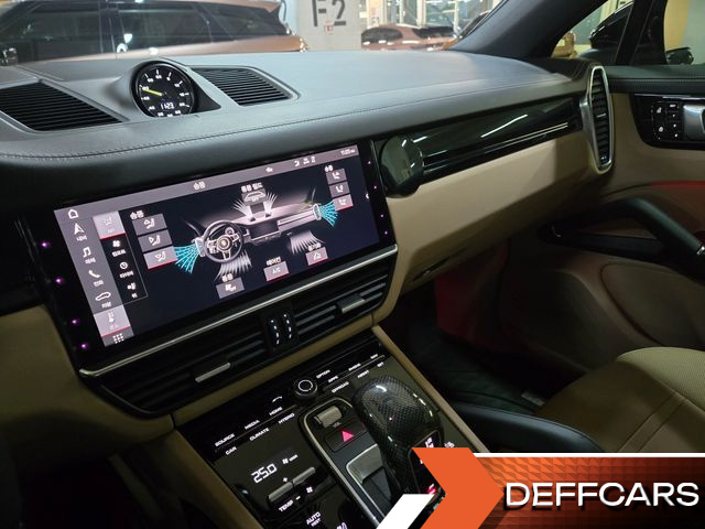 Porsche CAYENNE 3.0 E-Hybrid Coupe купить на сайте DeffCars