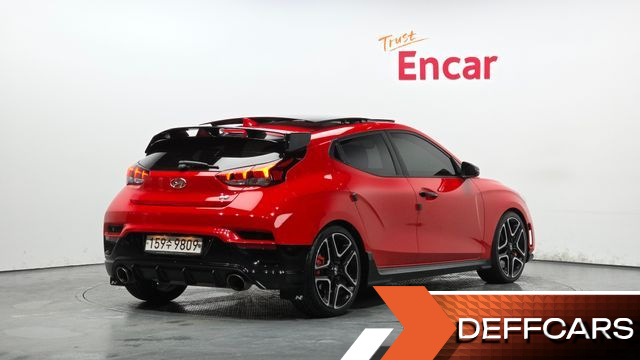 Hyundai VELOSTER 2.0 N купить на сайте DeffCars