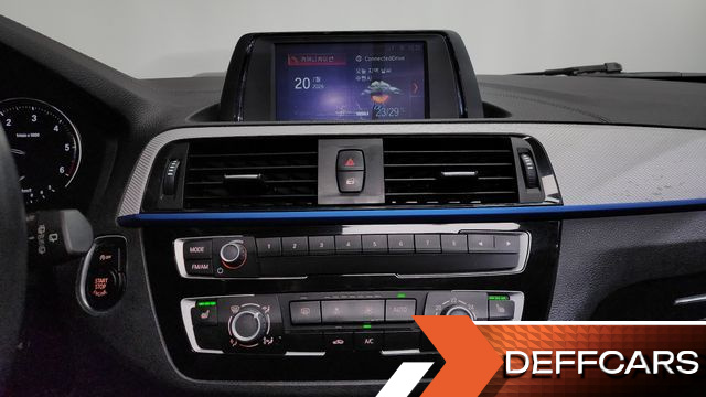 BMW 1-SERIES 118d M Sport Shadow 5 Door купить на сайте DeffCars