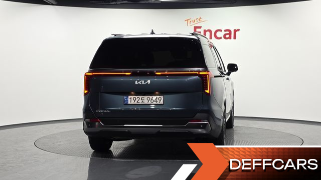 Kia CARNIVAL 9-Seater Noblesse купить на сайте DeffCars