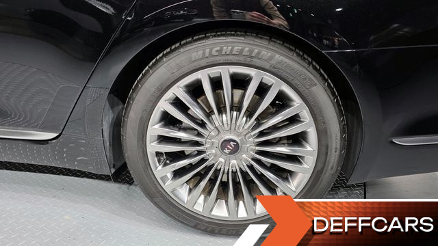 Kia K9 3.8 GDI AWD Grand Platinum купить на сайте DeffCars