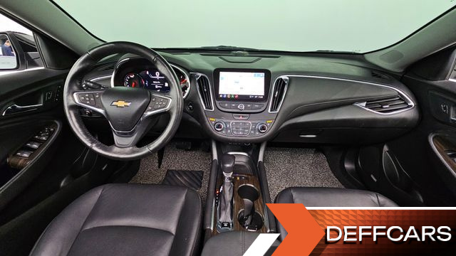 ChevroletGMDaewoo MALIBU 2.0 Turbo Redline купить на сайте DeffCars