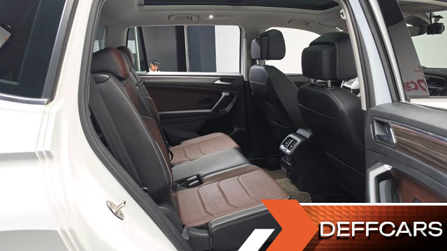 Volkswagen TIGUAN 2.0 TSI Prestige купить на сайте DeffCars
