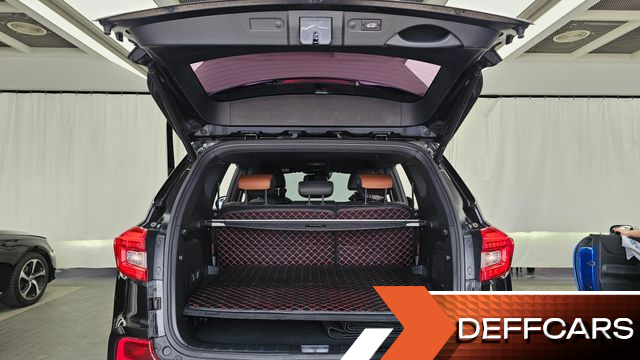 Ssangyong REXTON Diesel 2.2 4WD Heritage Special купить на сайте DeffCars