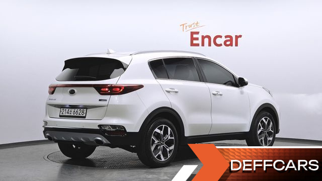 Kia SPORTAGE Diesel 2.0 2WD Prestige купить на сайте DeffCars