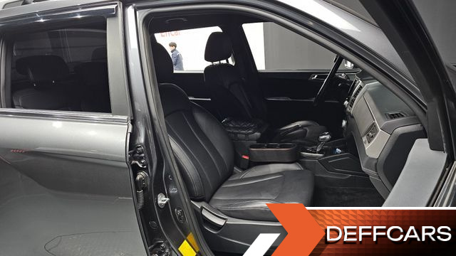 Ssangyong REXTON Diesel 2.2 4WD Professional X (5-Link) купить на сайте DeffCars