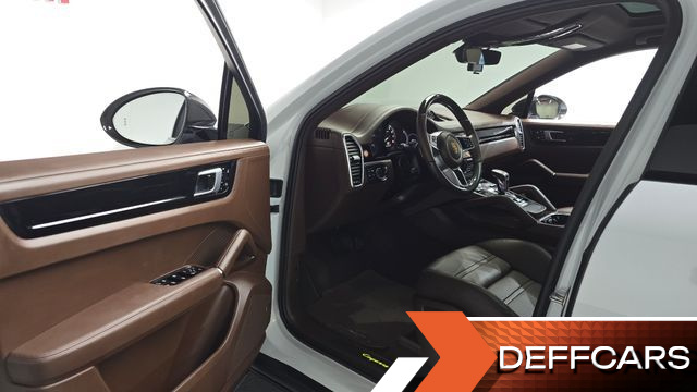 Porsche CAYENNE 3.0 E-Hybrid Coupe купить на сайте DeffCars