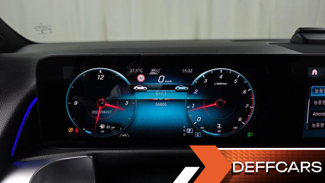 Mercedes GLB-CLASS GLB250 4MATIC купить на сайте DeffCars