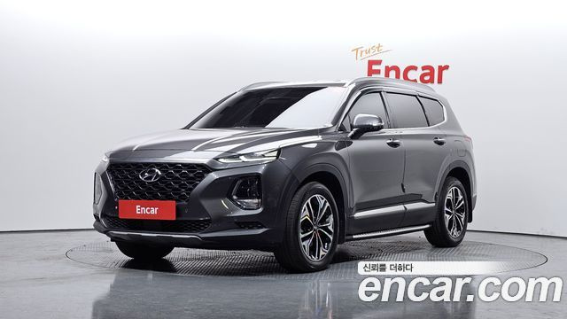 Hyundai SANTAFE Diesel 2.0 2WD Prestige купить на сайте DeffCars