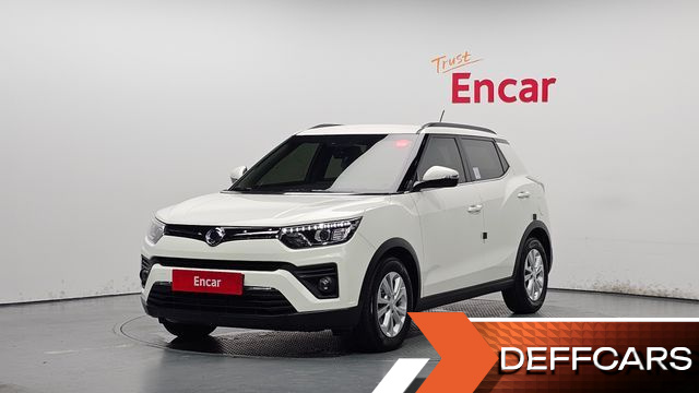 Ssangyong TIBOLI Gasoline 1.5 2WD V3 купить на сайте DeffCars