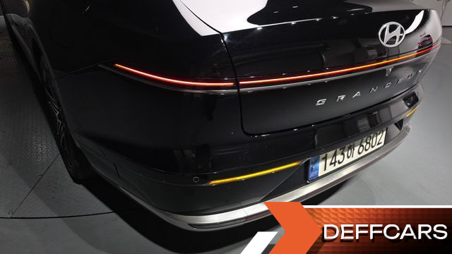 Hyundai GRANDEUR 2,5 Gasoline 2WD Exclusive купить на сайте DeffCars