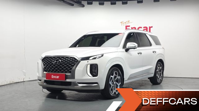 Hyundai PALISADE Gasoline 3.8 2WD Calligraphy купить на сайте DeffCars