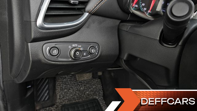 ChevroletGMDaewoo TRAX 1.4 Red Line Premier купить на сайте DeffCars