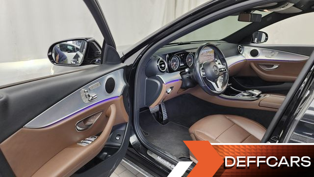 Mercedes E-CLASS E250 Avantgarde купить на сайте DeffCars