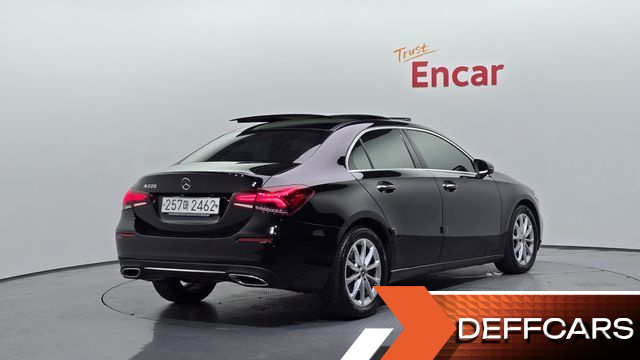 Mercedes A-CLASS A220 Sedan купить на сайте DeffCars