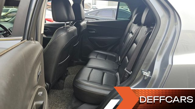 ChevroletGMDaewoo TRAX 1.4 LT Core купить на сайте DeffCars