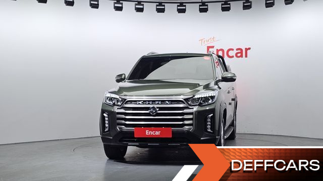 Ssangyong REXTON Diesel 2.2 4WD Prestige купить на сайте DeffCars