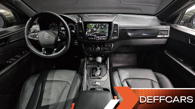 Ssangyong REXTON Diesel 2.2 4WD Prestige купить на сайте DeffCars