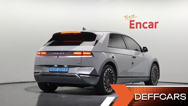 Hyundai IONIQ5 Long Range AWD Prestige купить на сайте DeffCars