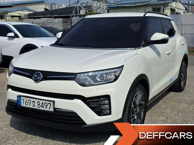 Ssangyong TIBOLI Gasoline 1.5 2WD V3 купить на сайте DeffCars
