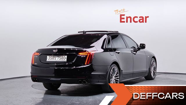 Cadillac CT6 3.6 Sport Plus AWD купить на сайте DeffCars