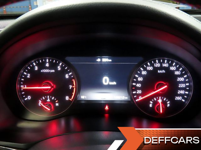 Kia K7 2.4 GDI Limited купить на сайте DeffCars