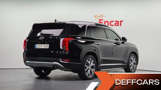 Hyundai PALISADE Diesel 2.2 2WD Exclusive купить на сайте DeffCars