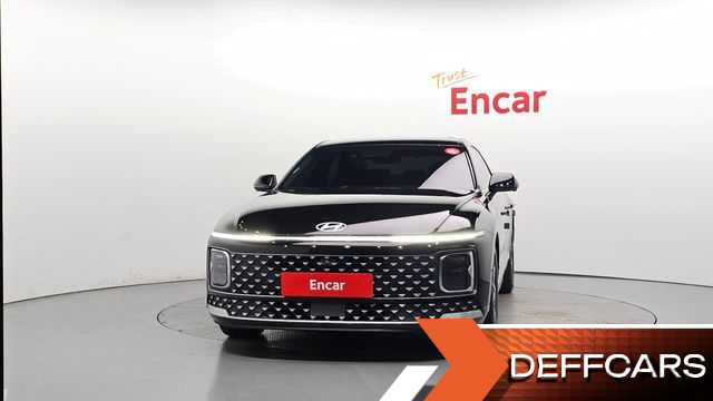 Hyundai GRANDEUR 3.5 Gasoline 2WD Premium купить на сайте DeffCars