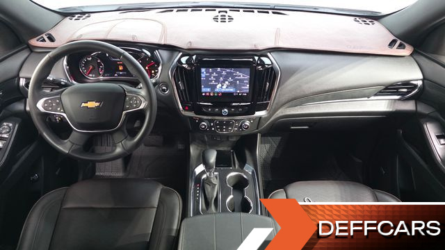 ChevroletGMDaewoo TRAVERSE 3.6 AWD Hi Country купить на сайте DeffCars