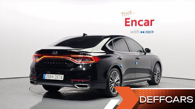 Hyundai GRANDEUR 3.0 Exclusive Special купить на сайте DeffCars