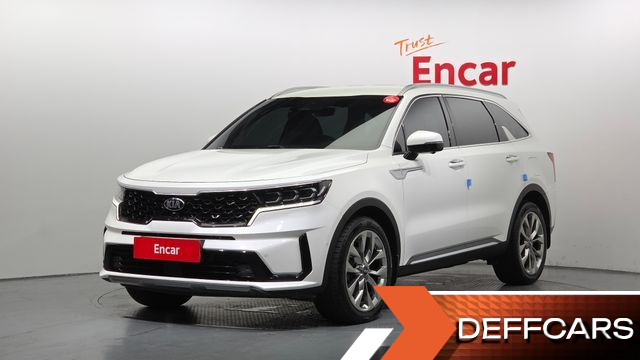 Kia SORENTO Diesel 2.2 4WD Signature купить на сайте DeffCars