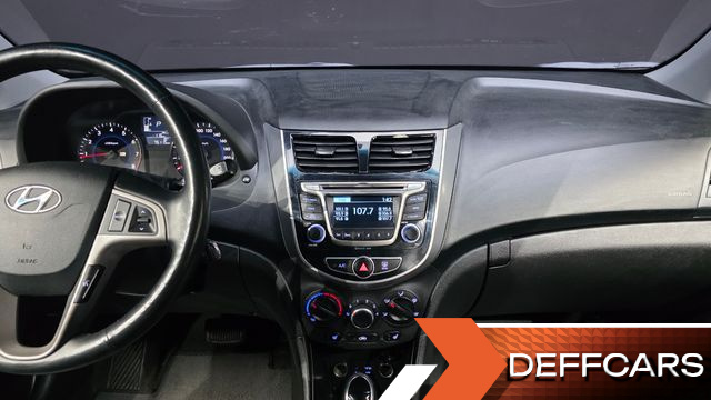 Hyundai ACCENT WIT 1.4 VVT Modern купить на сайте DeffCars