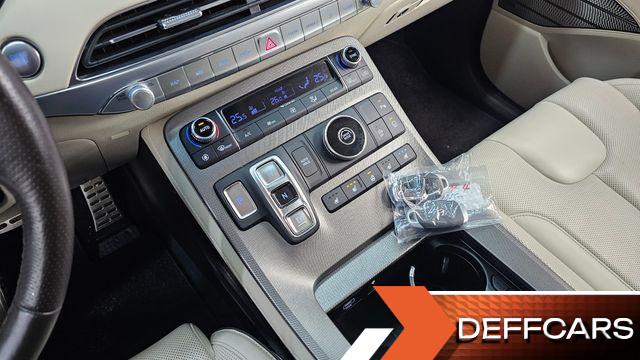 Hyundai PALISADE Gasoline 3.8 2WD Calligraphy купить на сайте DeffCars