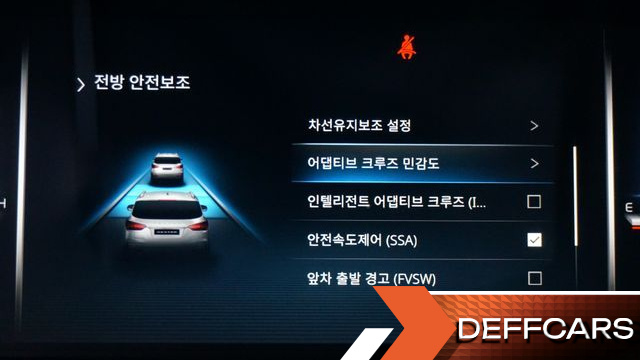 Ssangyong REXTON Diesel 2.2 4WD The Black купить на сайте DeffCars