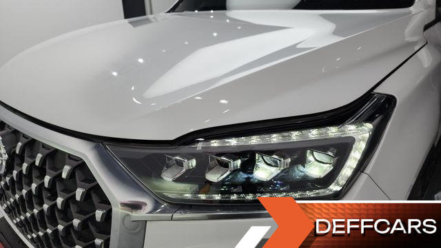 Ssangyong REXTON Diesel 2.2 4WD Prestige купить на сайте DeffCars