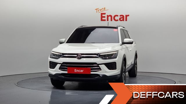 Ssangyong KORANDO Gasoline 1.5 4WD C7 купить на сайте DeffCars